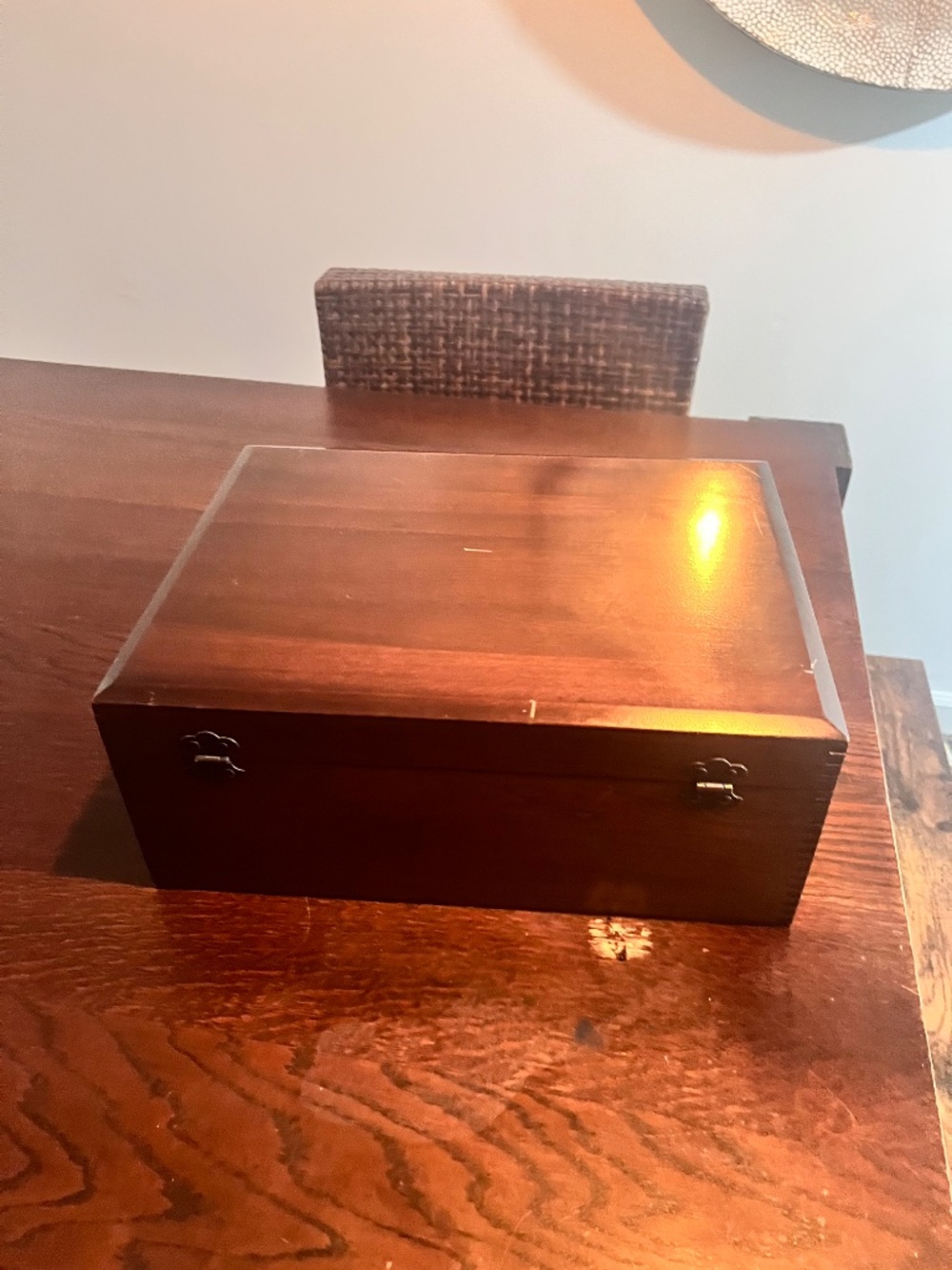 Silverware Chest - Picture 4 of 4